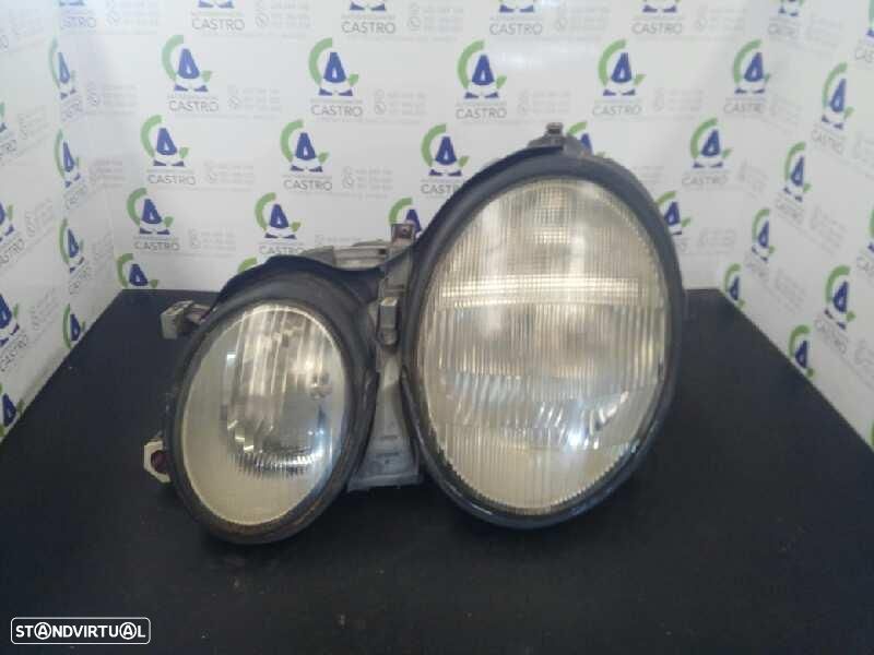 FAROL ESQUERDO MERCEDES-BENZ CLK BM 208 COUPE - 1