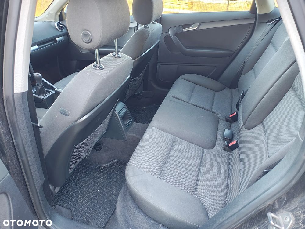 Audi A3 Sportback 1.6 TDI 102g DPF - 8