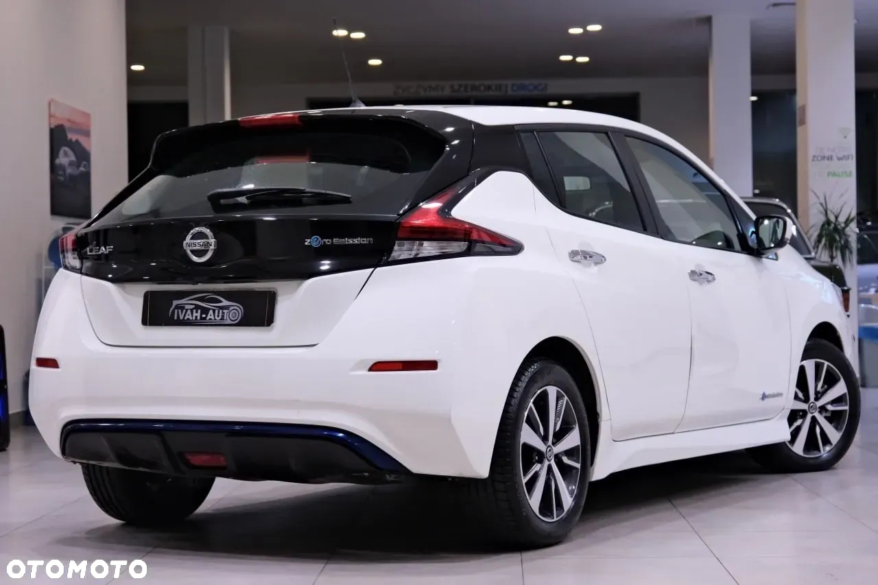 Nissan Leaf 40 kWh - 15