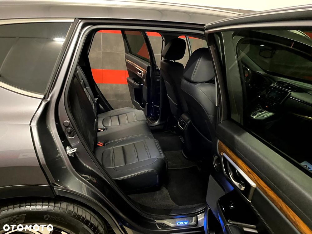 Honda CR-V 2.0 i-MMD Executive (Honda Connect+) - 23