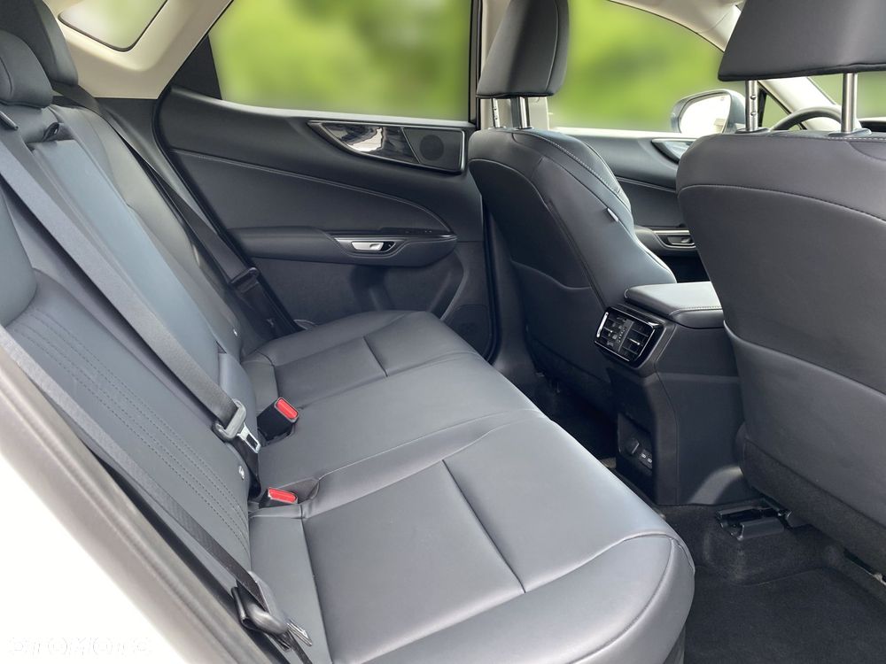 Lexus NX - 14