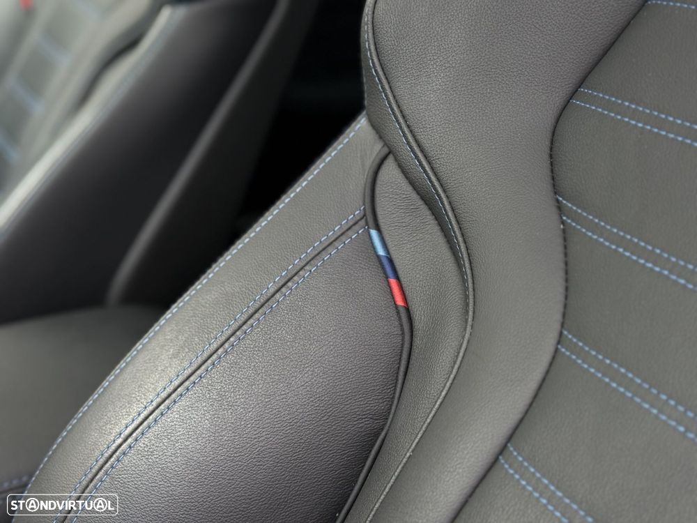 BMW X4 M40 d Auto - 32
