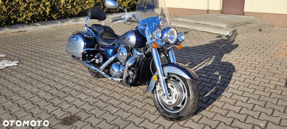 Kawasaki Vulcan - 8