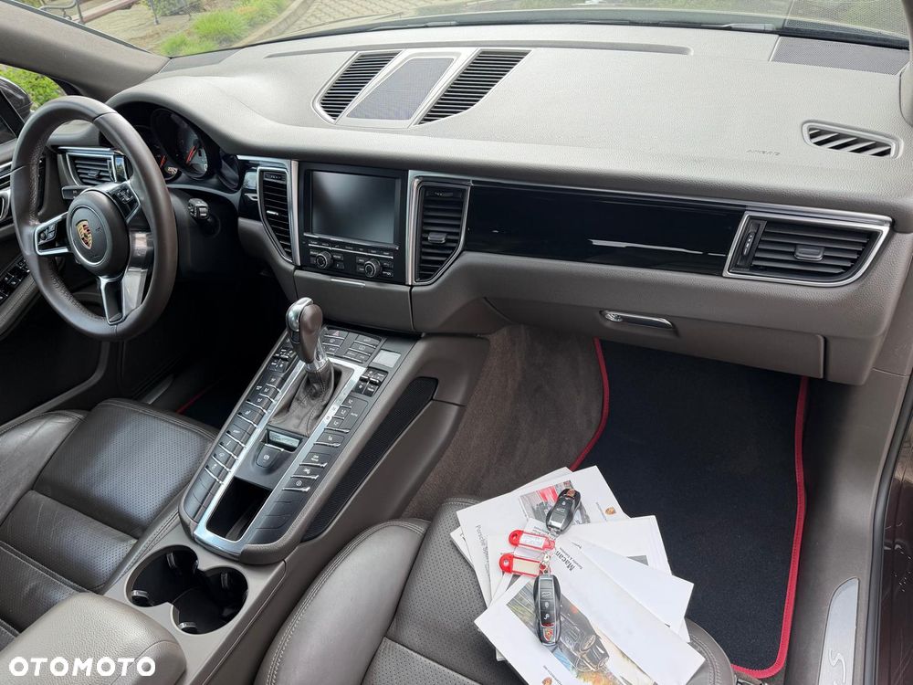 Porsche Macan S Diesel - 30