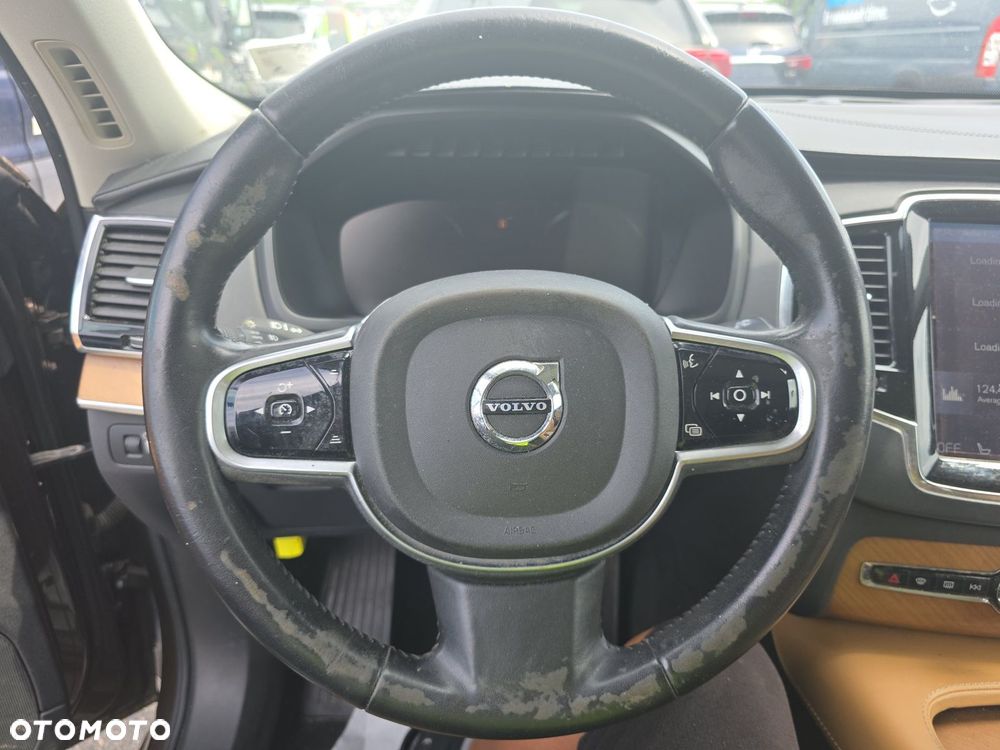 Volvo XC 90 T6 AWD Inscription 7os - 10