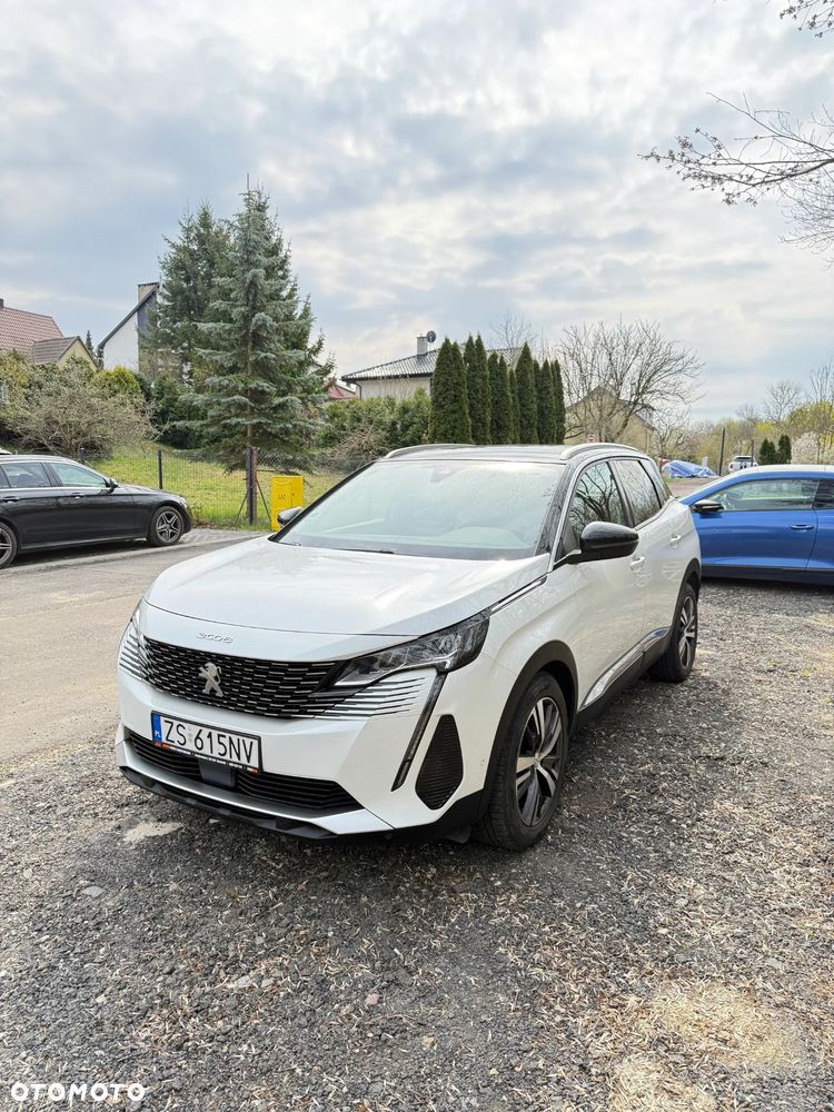 Peugeot 3008 1.5 BlueHDi Allure Pack S&S EAT8 - 3