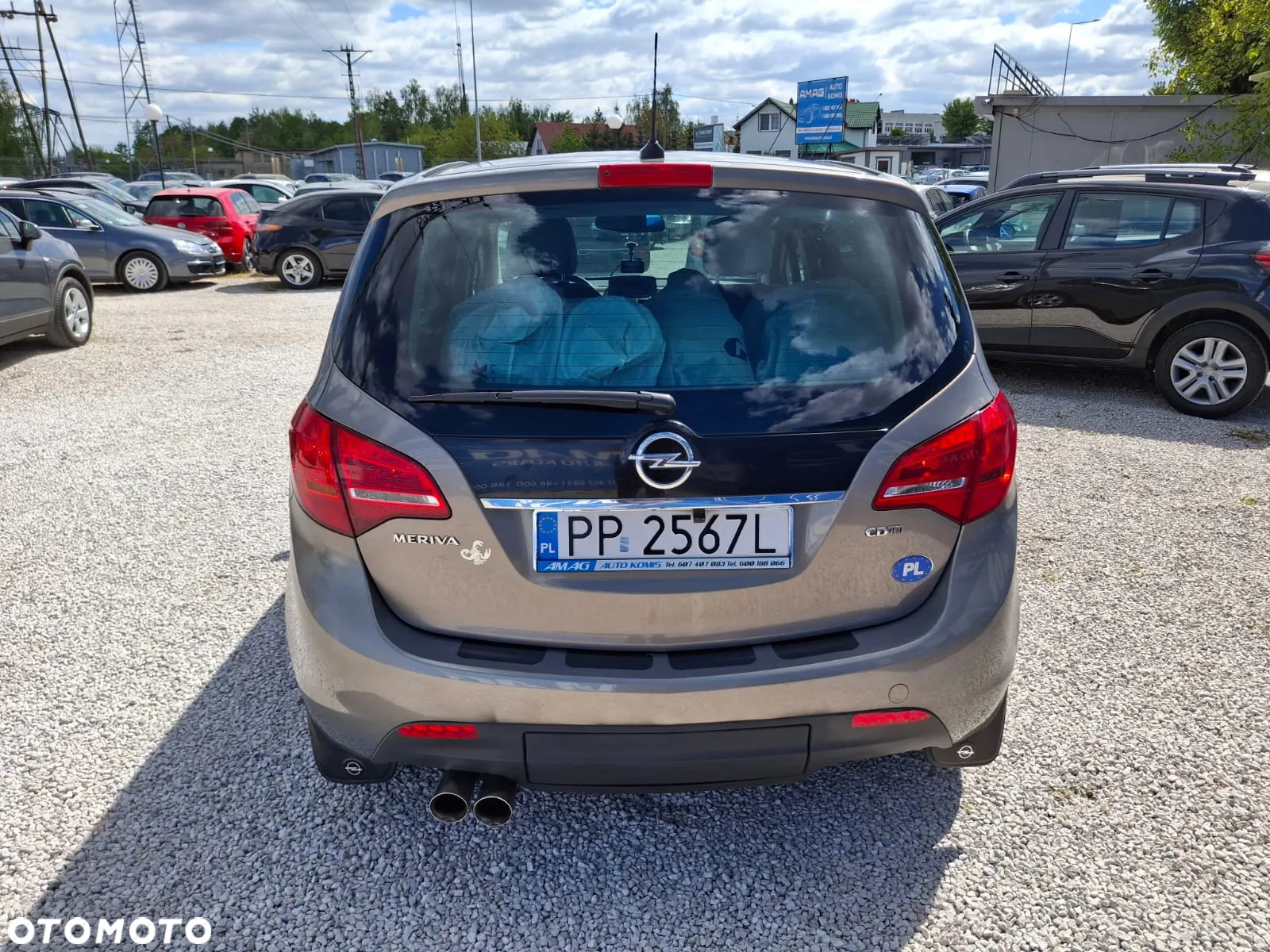 Opel Meriva 1.7 CDTI Automatik Edition - 7