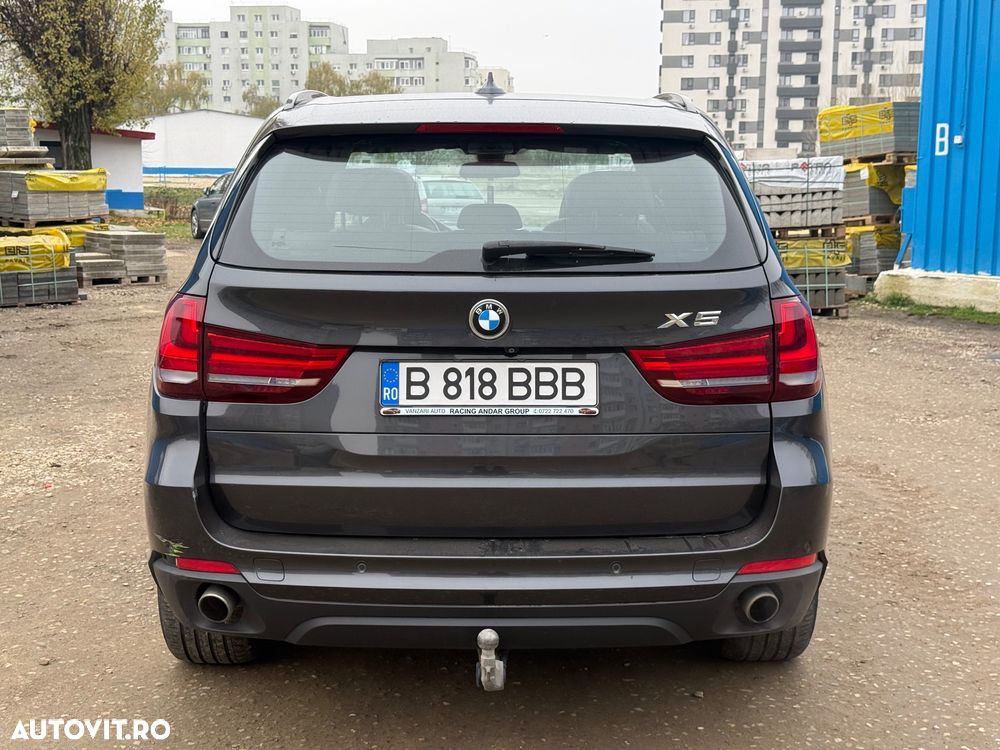 BMW X5 xDrive25d Sport-Aut. - 3
