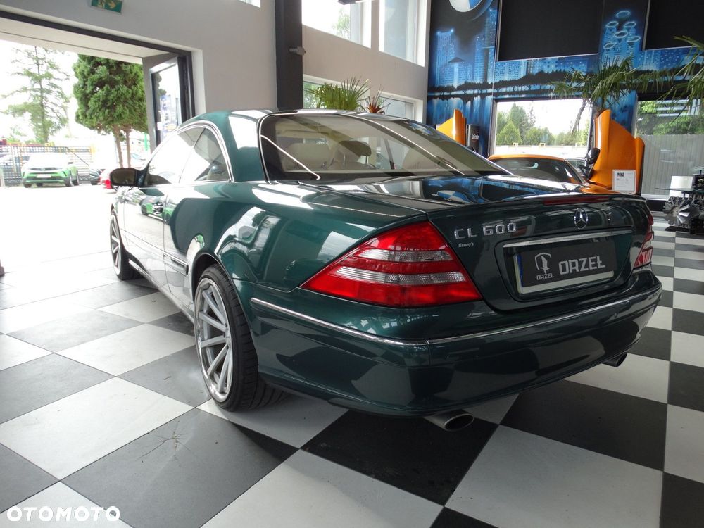 Mercedes-Benz CL - 7