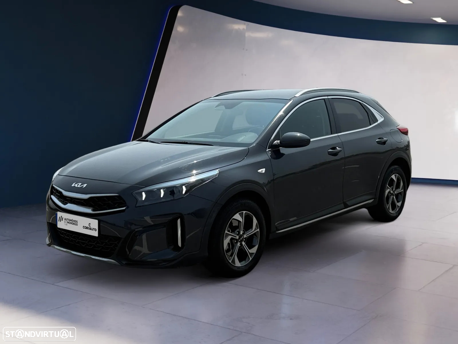 Kia XCeed 1.0 T-GDI Dynamic - 3