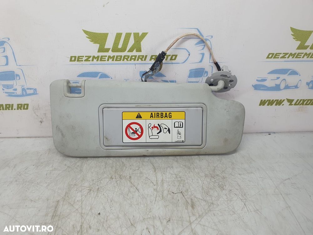 Parasolar dreapta 39048970 Opel Crossland X 1 [2017 - 2020] 1.2 benzi - 1