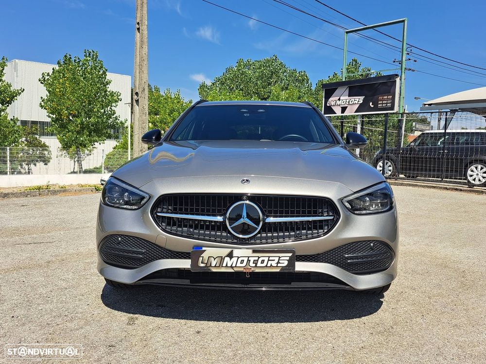 Mercedes-Benz C 300 e 9G-TRONIC Avantgarde - 3