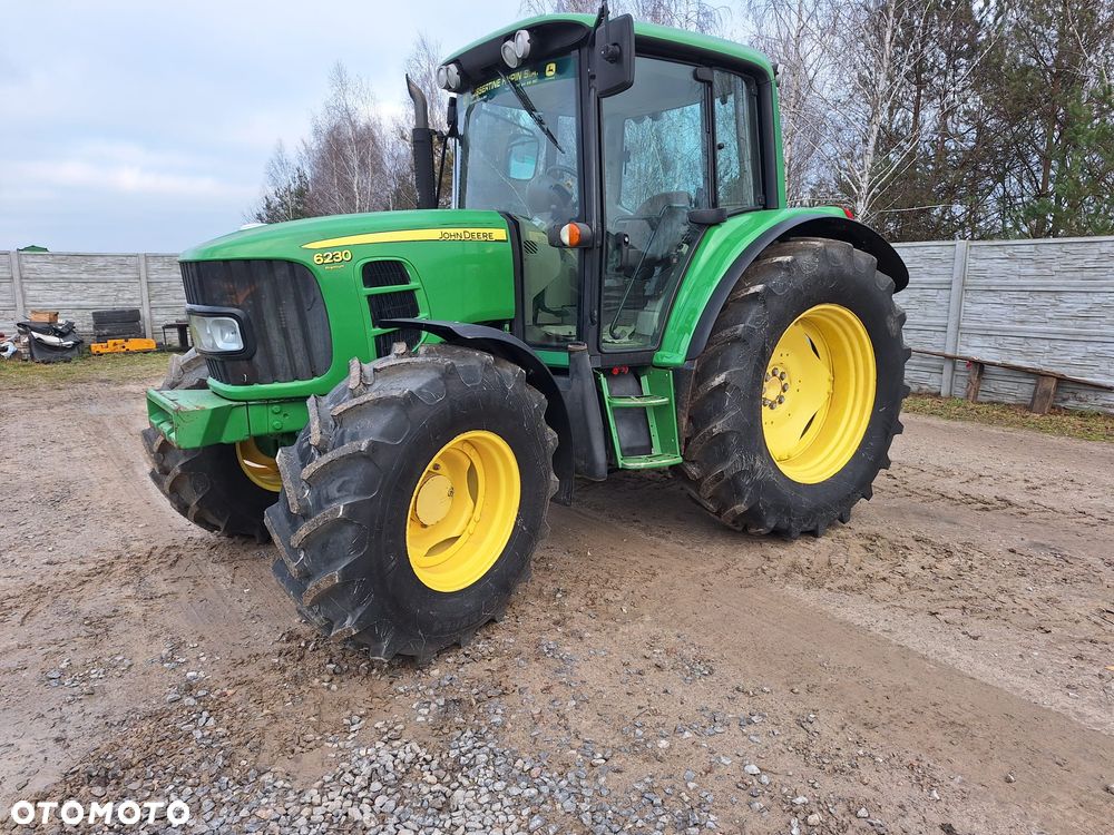 John Deere 6230 Premium 2011r - 5