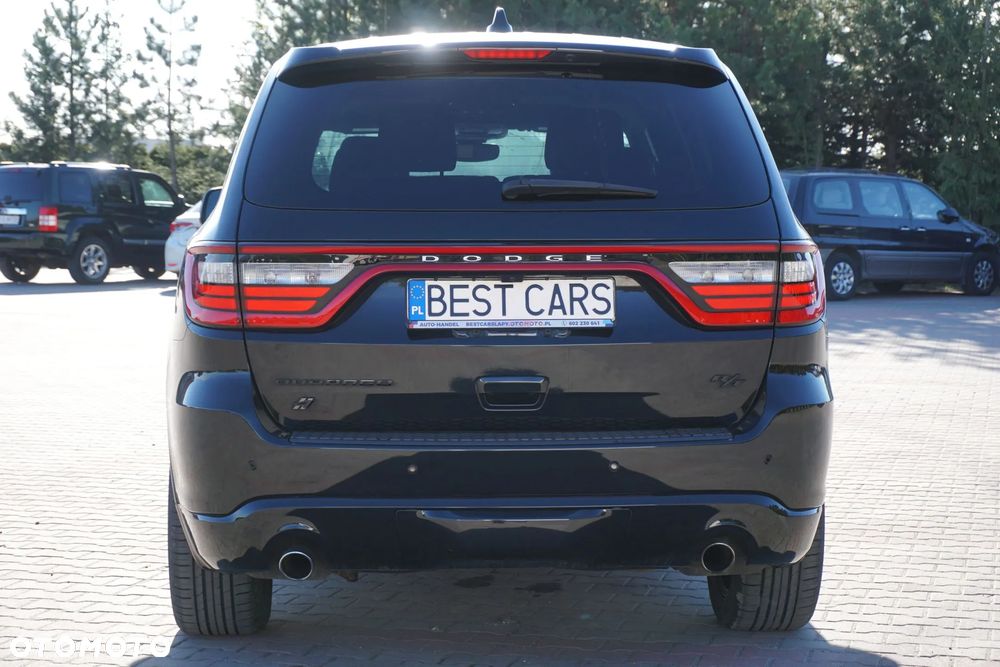 Dodge Durango - 8
