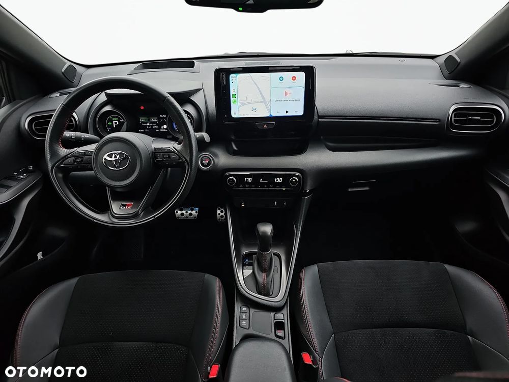 Toyota Yaris 1.5 VVT-i GR SPORT - 9