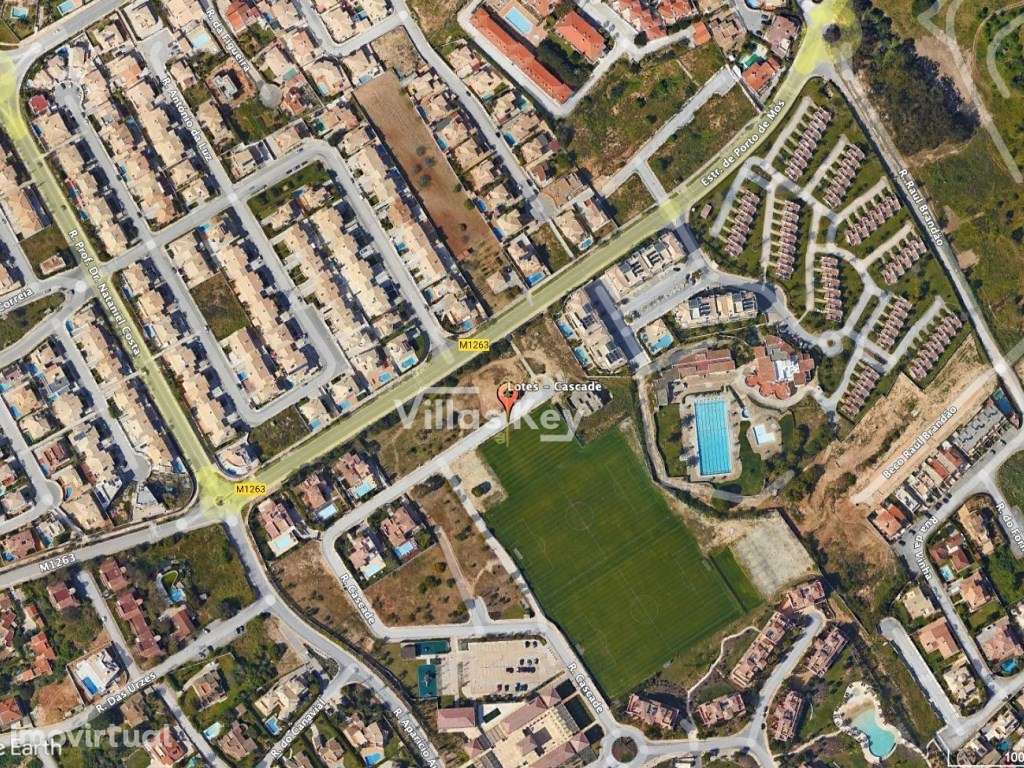 Lote para Moradia de 2 Plantas ao lado da praia em Lagos/Algarve/Po... - Grande imagem: 2/10