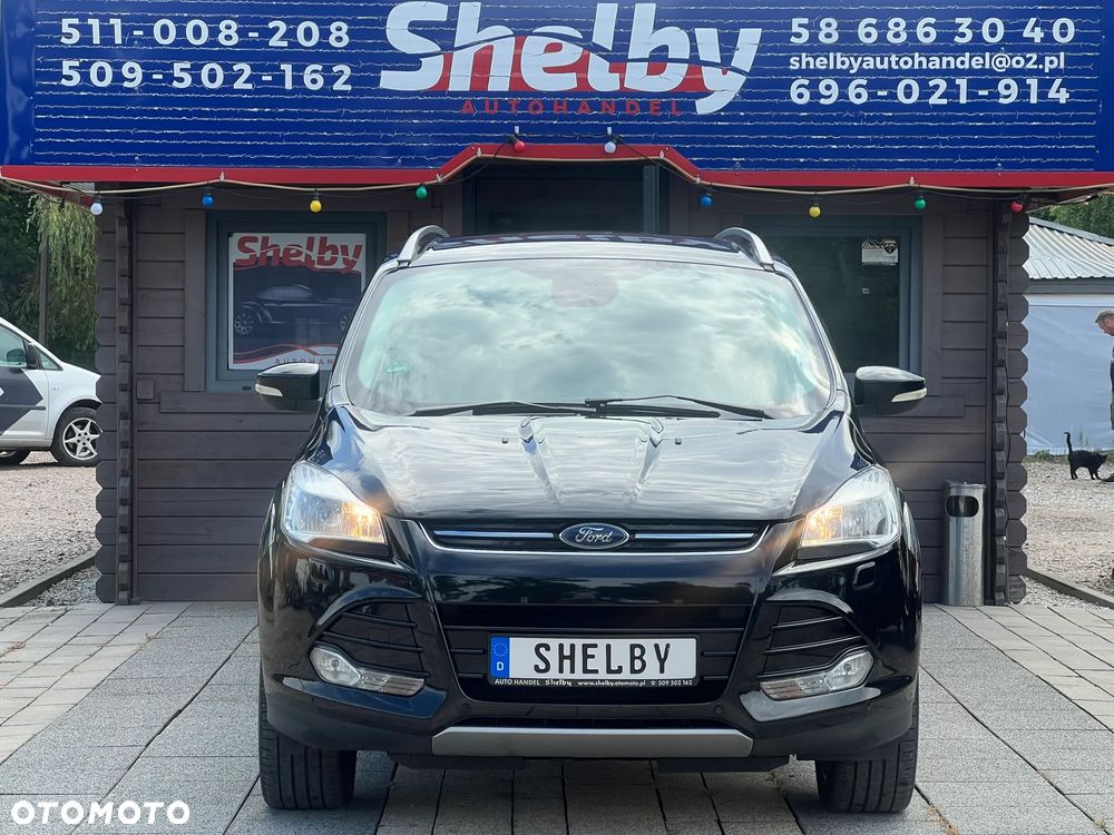 Ford Kuga 2.0 TDCi 4x4 Titanium - 4