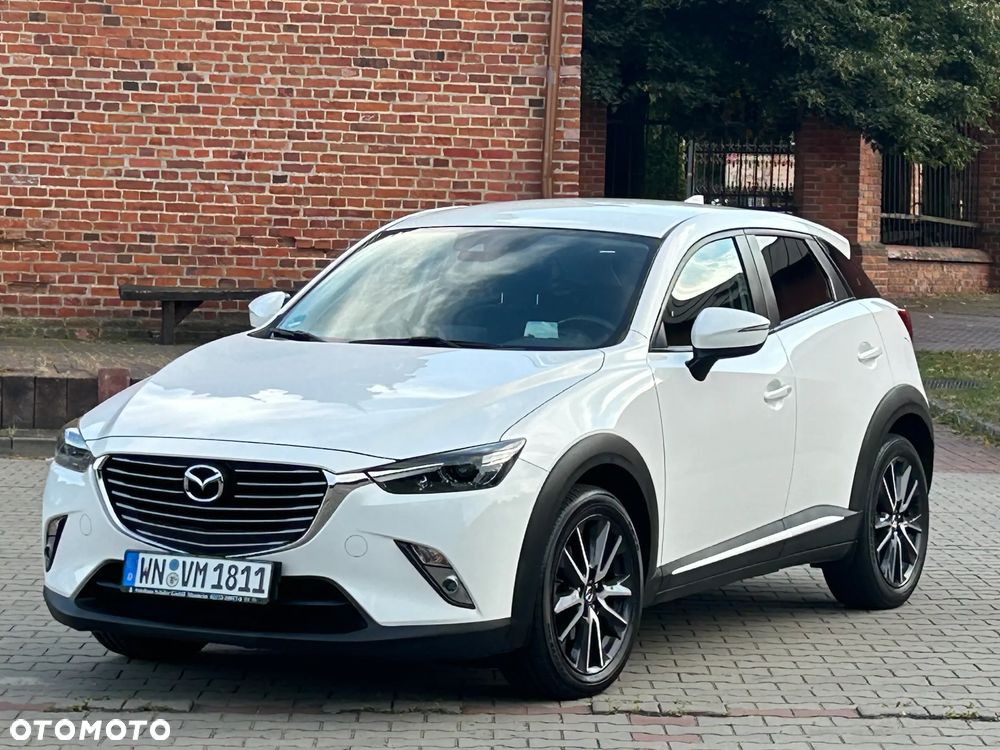 Mazda CX-3 - 6