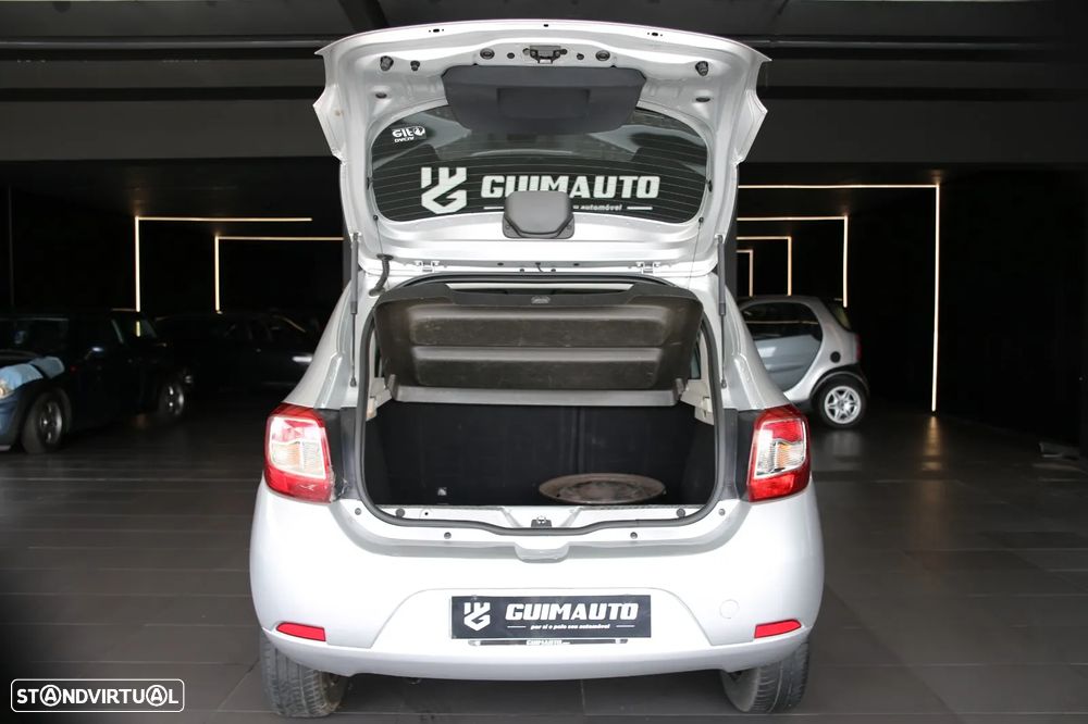 Dacia Sandero 1.5 Blue dCi Comfort - 20