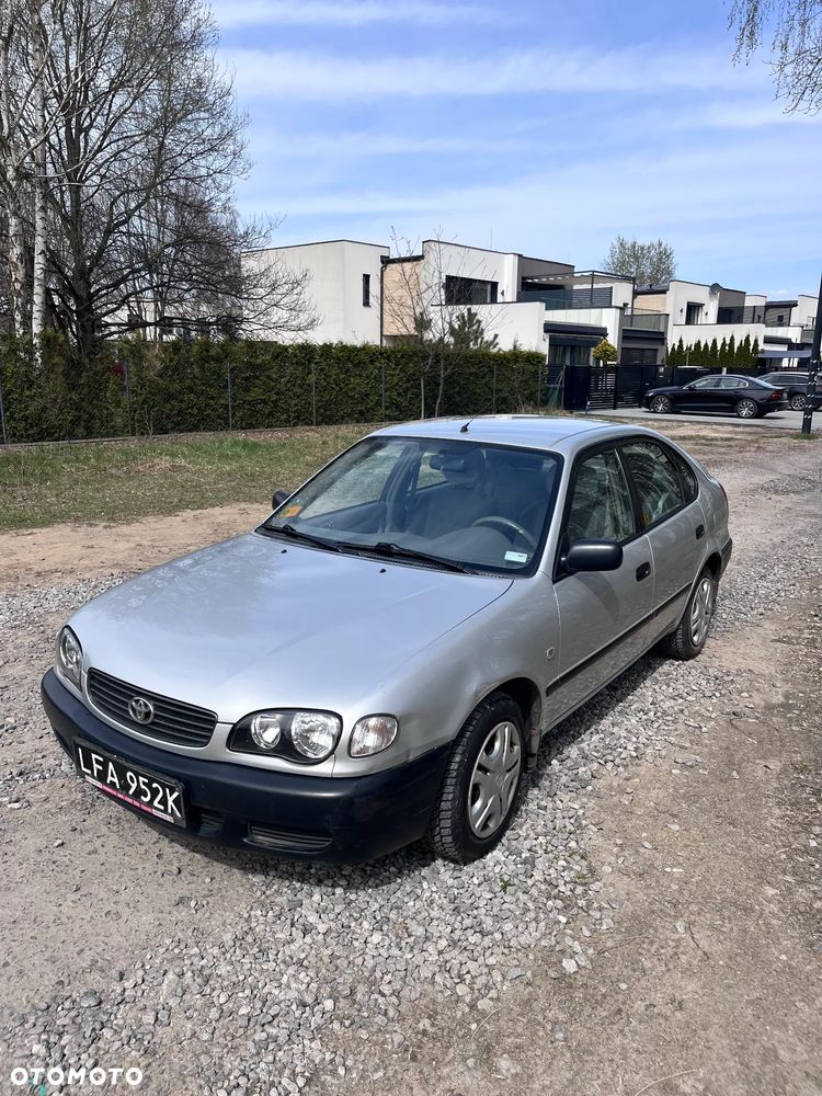 Toyota Corolla 1.4 Terra2 - 1