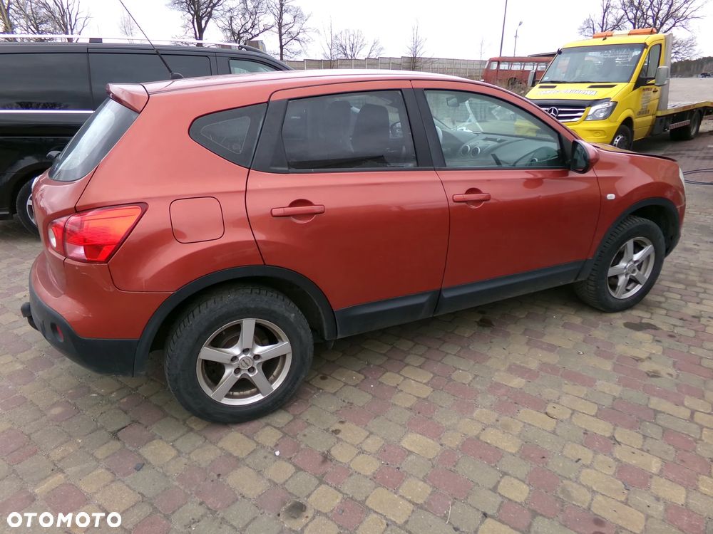 Nissan Qashqai 1.6 acenta - 1