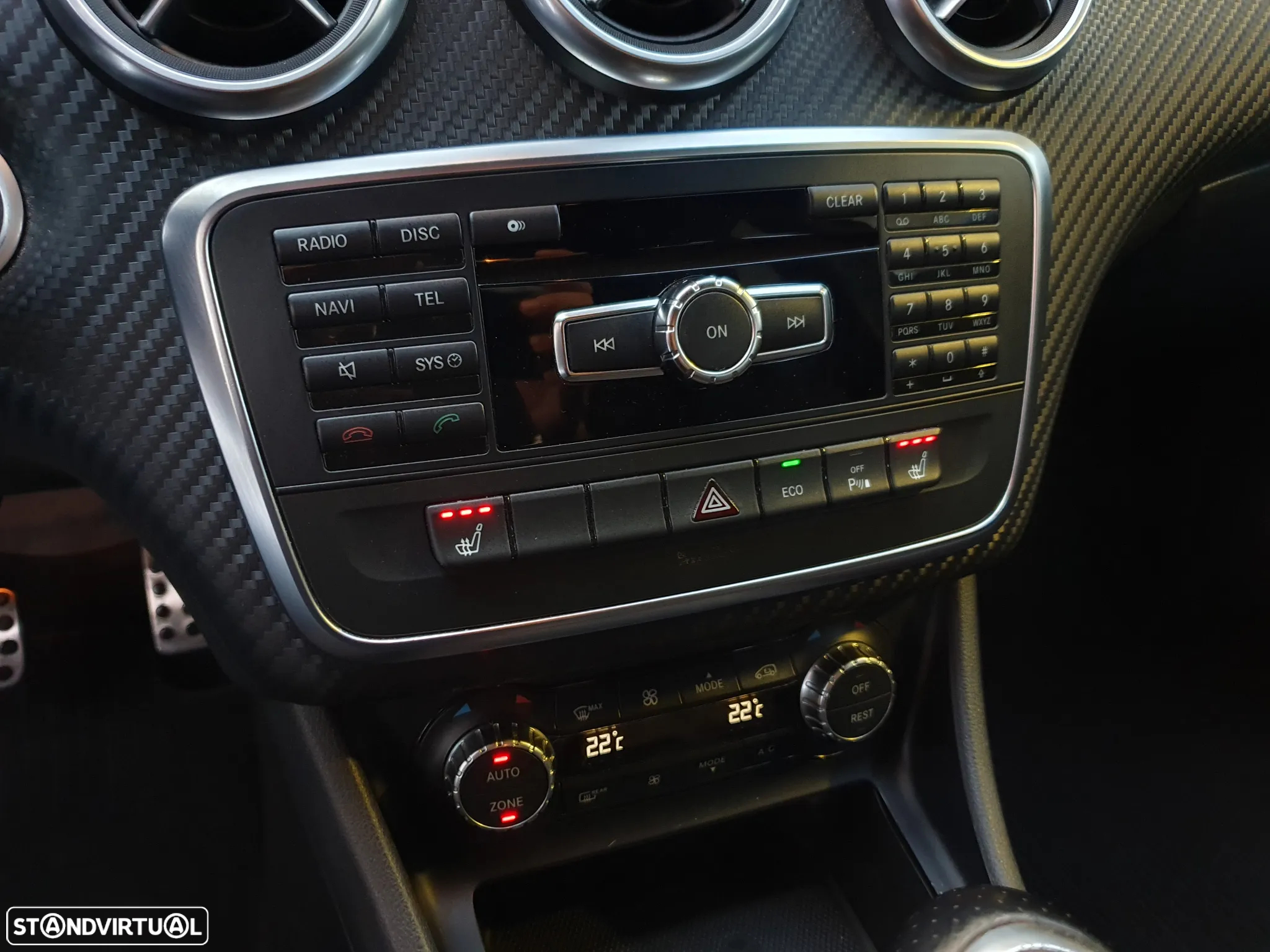 Mercedes-Benz A 200 CDI AMG Line - 17