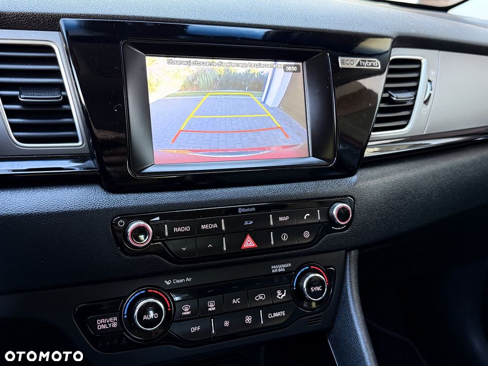 Kia Niro 1.6 GDI HEV 2WD OPF Spirit - 22