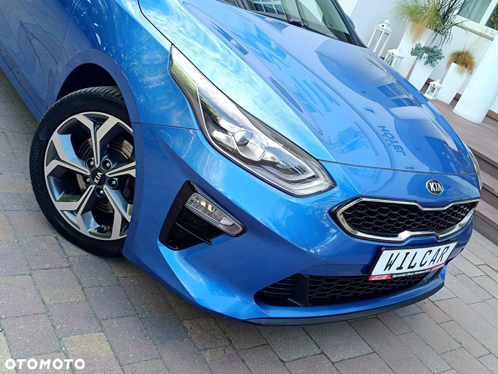 Kia Ceed 1.6 CRDi Edition 7 - 22