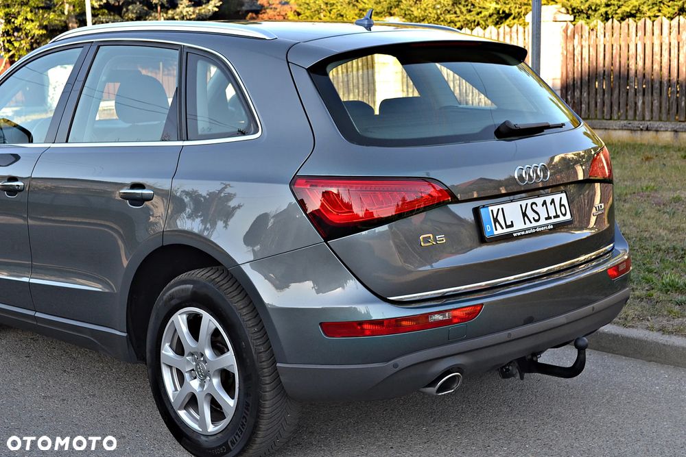 Audi Q5 2.0 TDI quattro - 11