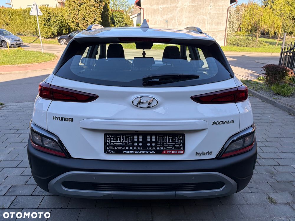 Hyundai Kona 1.6 GDI DCT Style - 10