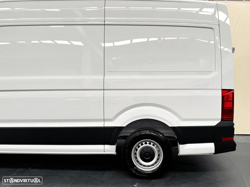 VW Crafter 35 Cargo L3H3 - 6