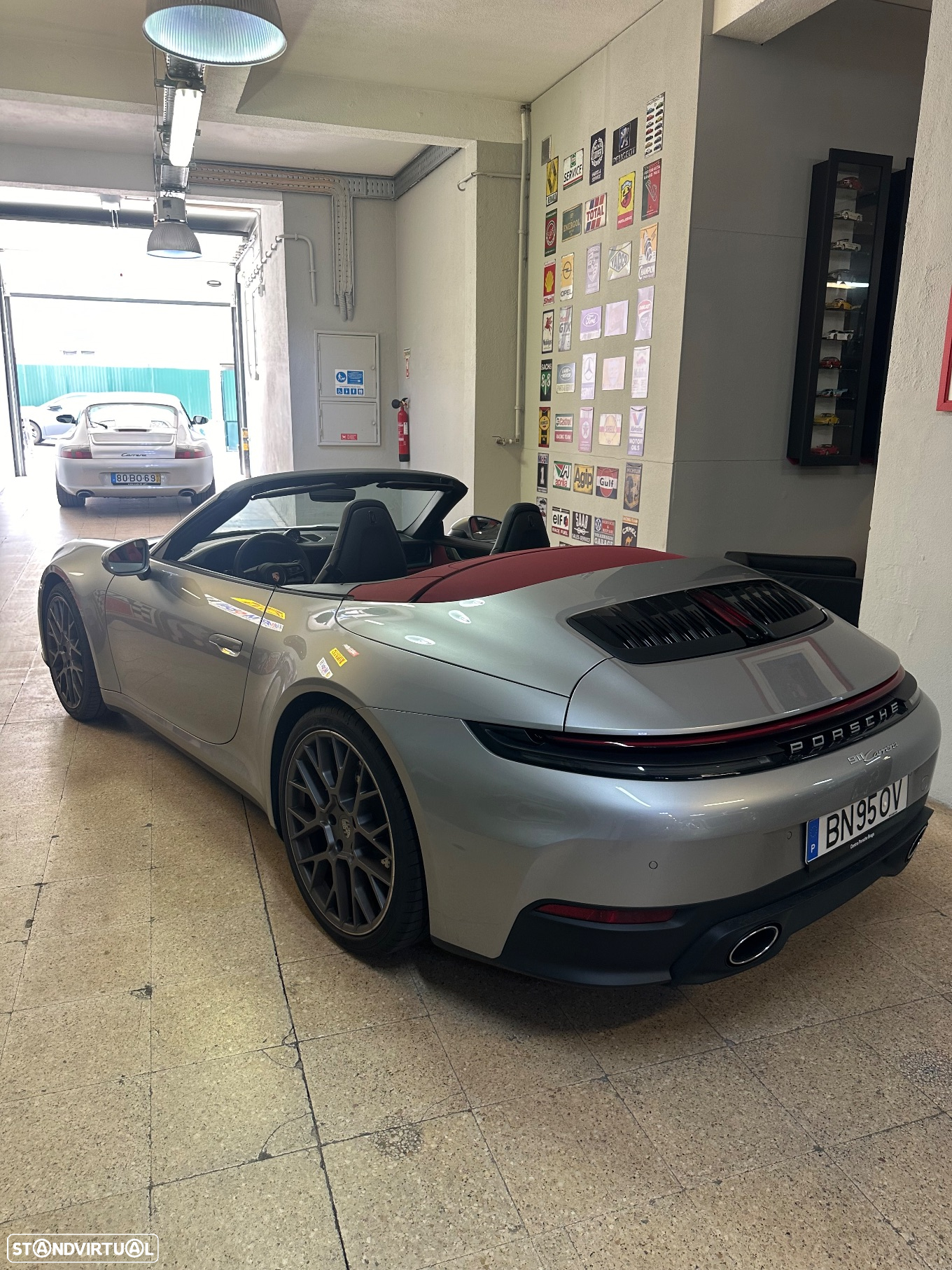 Porsche 911 (992) Carrera PDK - 24