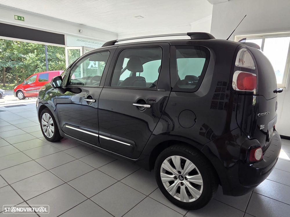 Citroën C3 Picasso 1.6 HDi Exclusive Airdream - 9