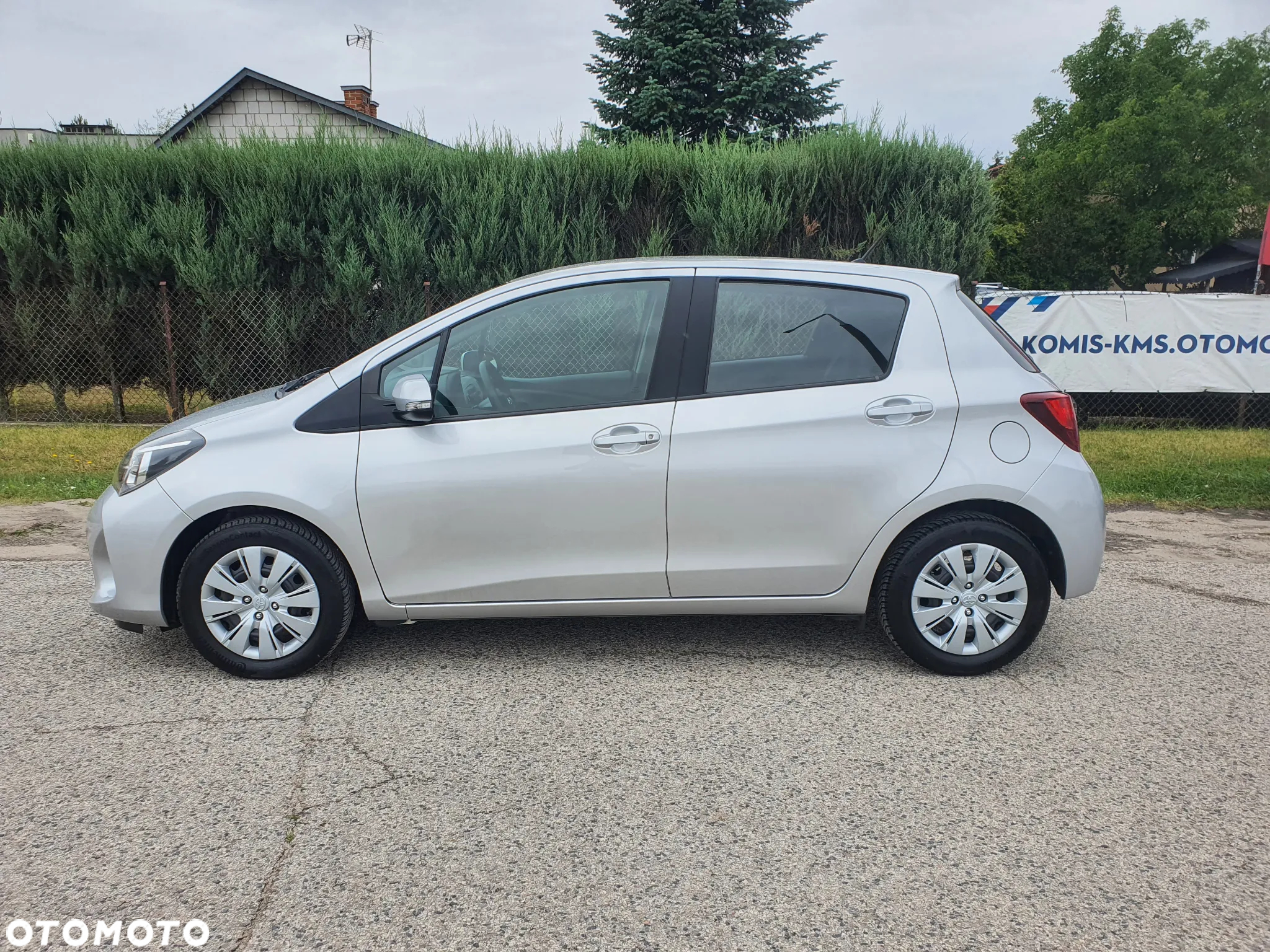 Toyota Yaris 1.0 Active - 8