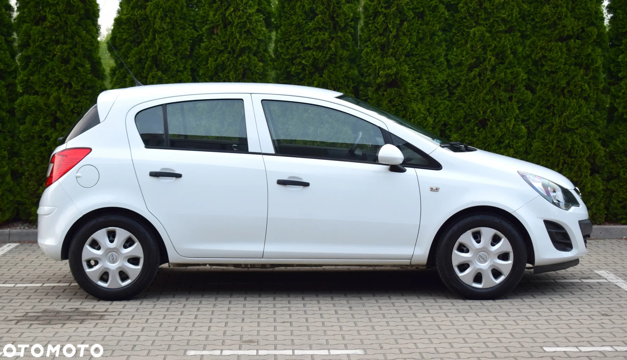 Opel Corsa 1.4 16V Automatik Selection - 5