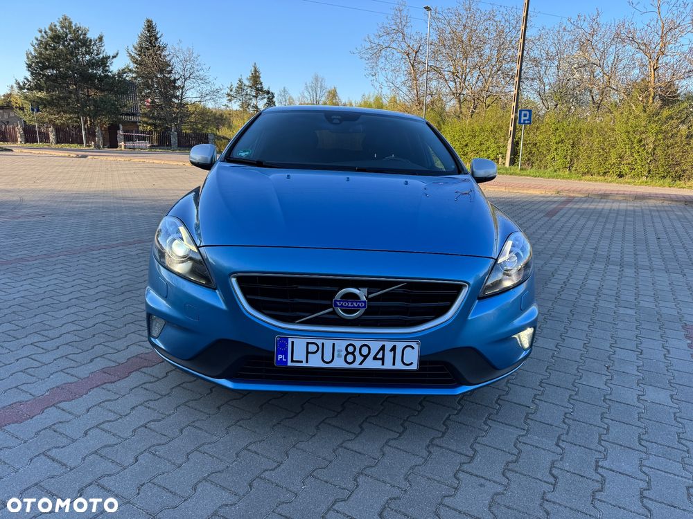 Volvo V40 D2 RDesign - 9