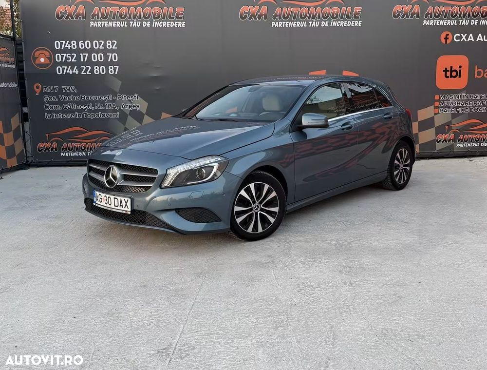Mercedes-Benz A 180