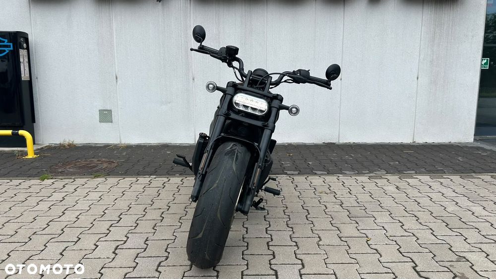 Harley-Davidson Sportster - 10