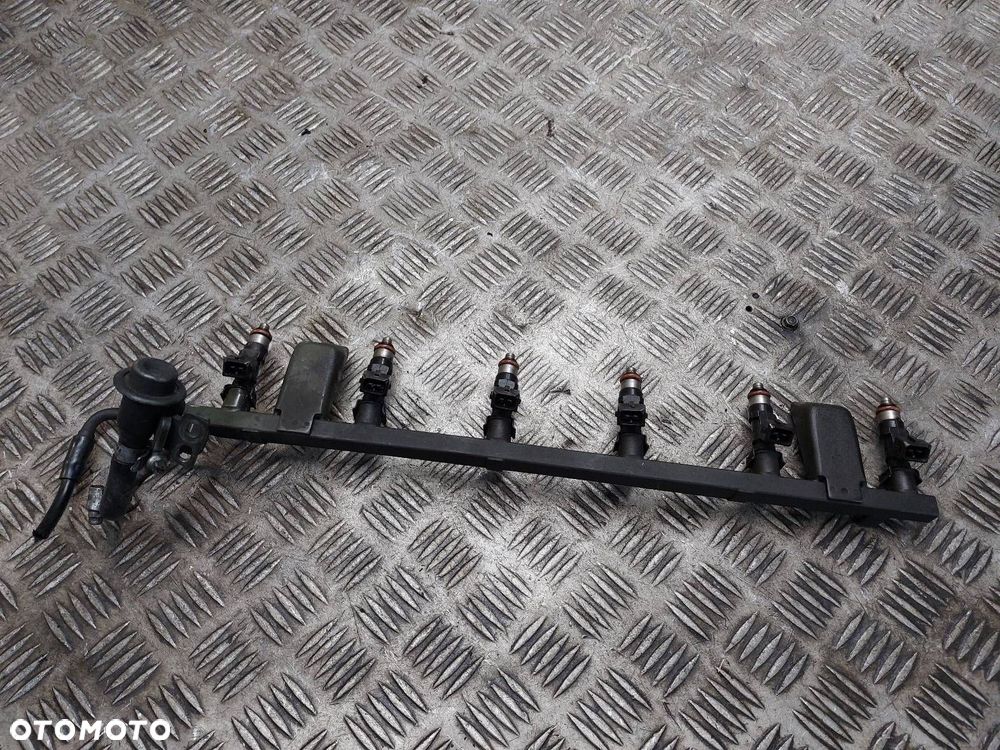 LISTWA WTRYSKOWA CHEVROLET EPICA II 2.0 24V 0280158097 - 2