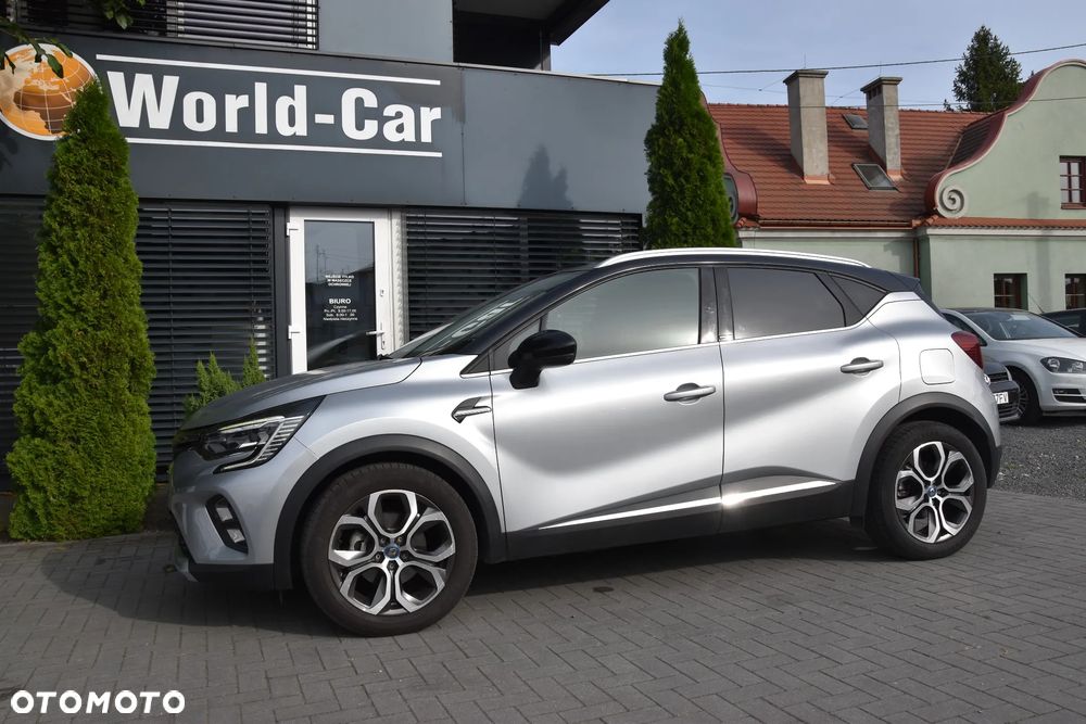 Renault Captur E-TECH 160 BUSINESS EDITION - 9