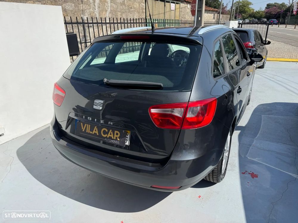 SEAT Ibiza ST 1.2 TSI Style - 2