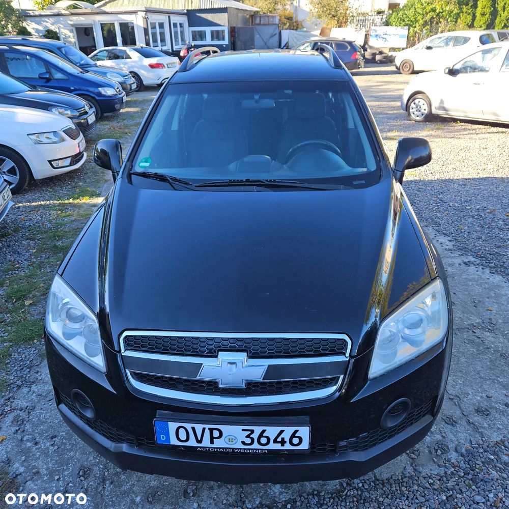 Chevrolet Captiva 2.4 LS 5os - 1