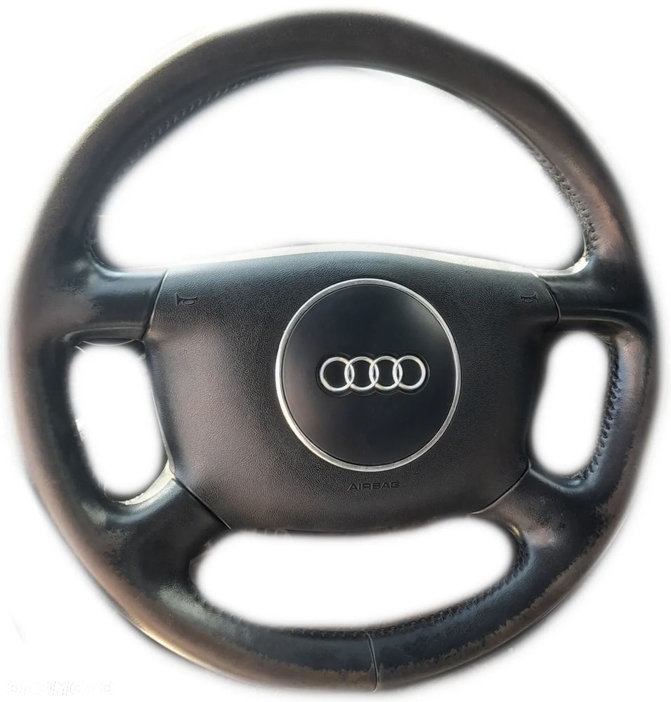 AUDI A4 B6 KIEROWNICA AIRBAG KIEROWCY - 1