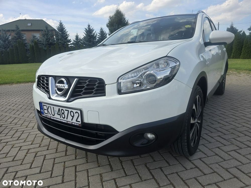 Nissan Qashqai+2 - 2