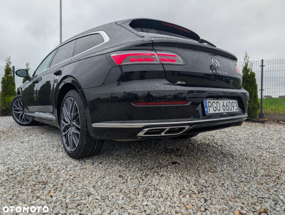Volkswagen Arteon 2.0 TSI DSG R-Line - 28