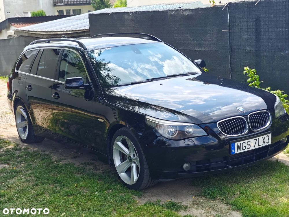BMW Seria 5 535d - 2