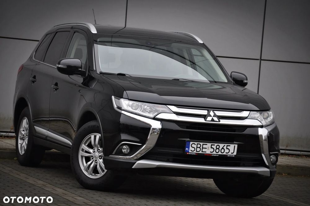 Mitsubishi Outlander 2.0 2WD SUV-Star - 10