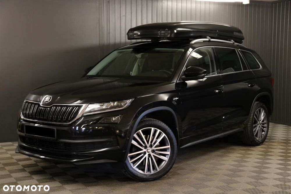 Skoda Kodiaq 2.0 TDI 4x4 DSG L&K