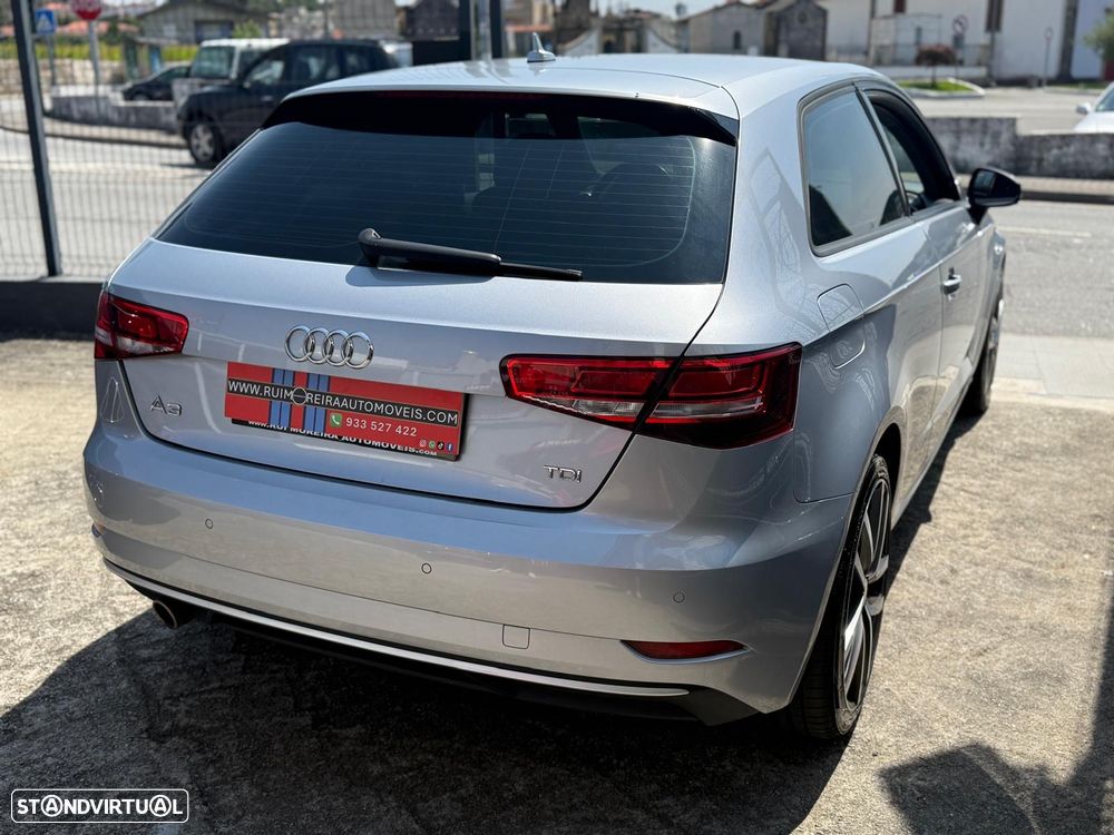 Audi A3 1.6 TDI - 5