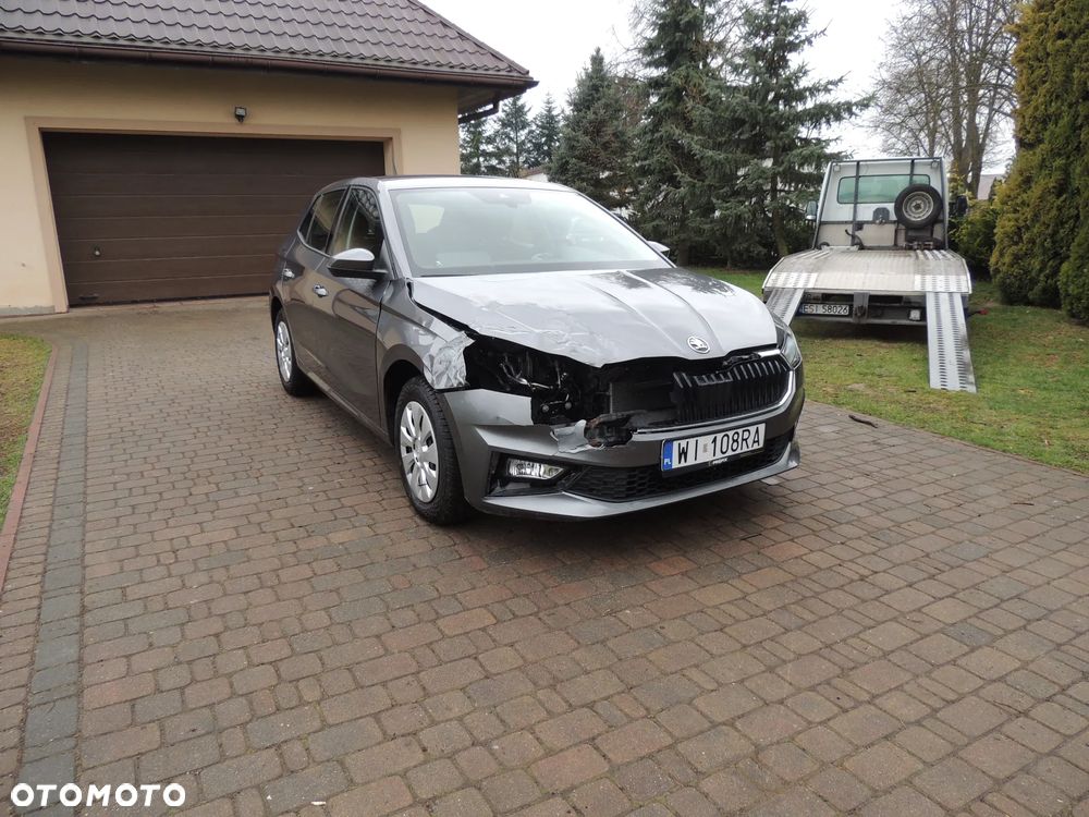 Skoda Fabia 1.0 TSI Style - 12